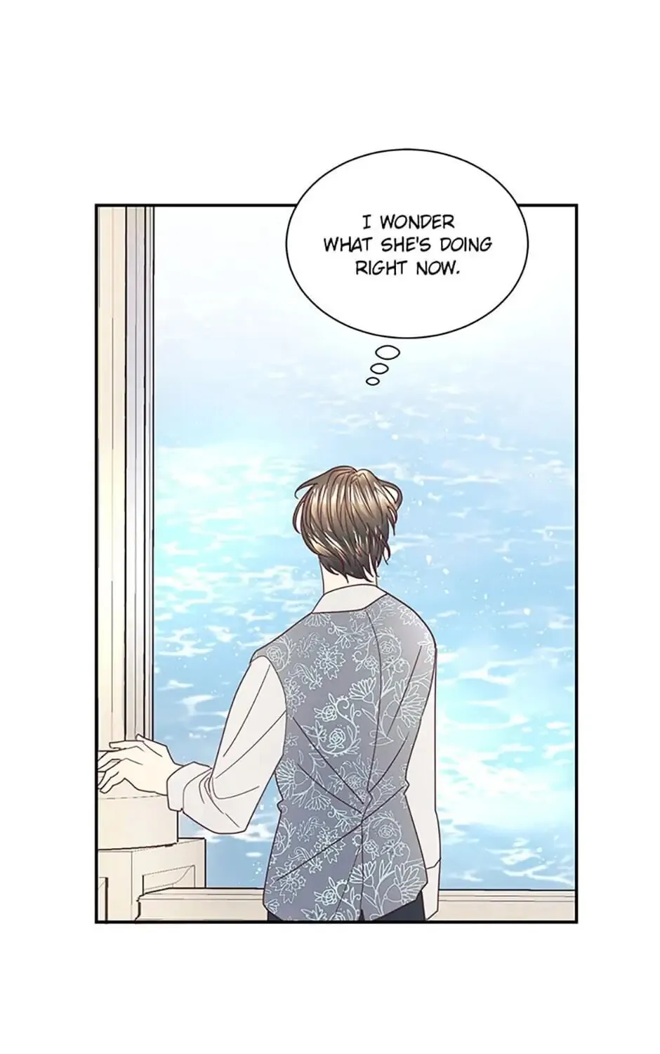 No More Turning a Blind Eye Chapter 20 page 33 - 