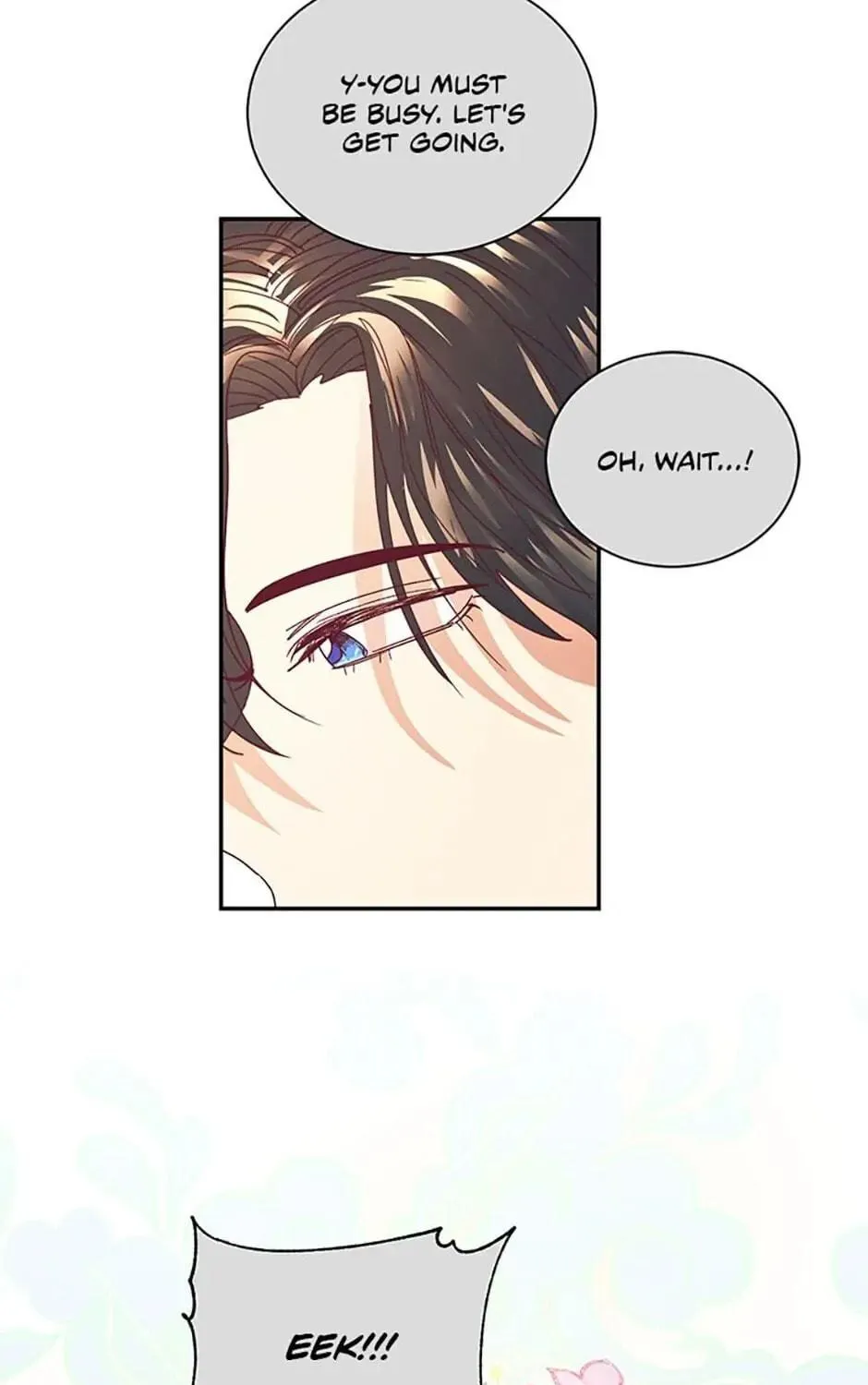 No More Turning a Blind Eye Chapter 20 page 5 - 