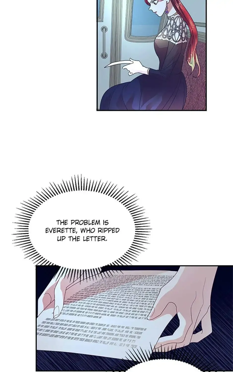No More Turning a Blind Eye Chapter 20 page 73 - 