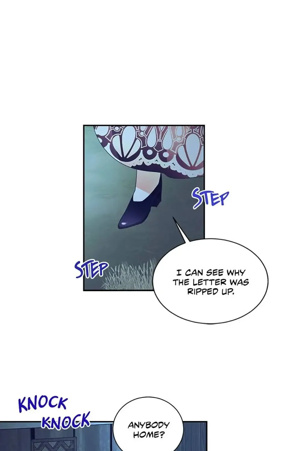 No More Turning a Blind Eye Chapter 20 page 81 - 