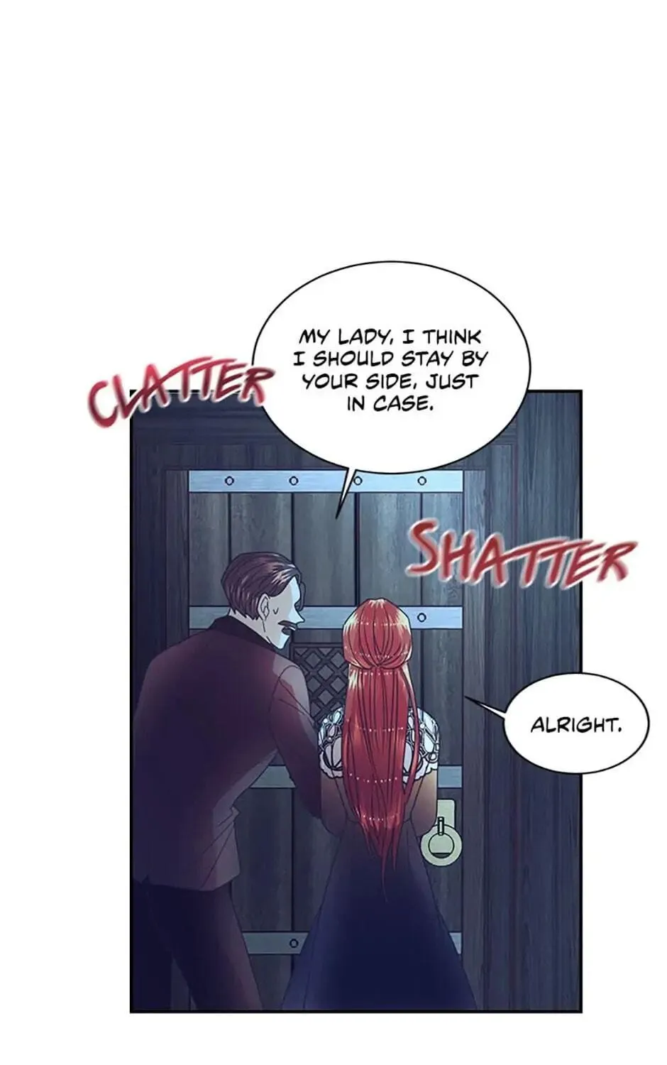 No More Turning a Blind Eye Chapter 20 page 83 - 