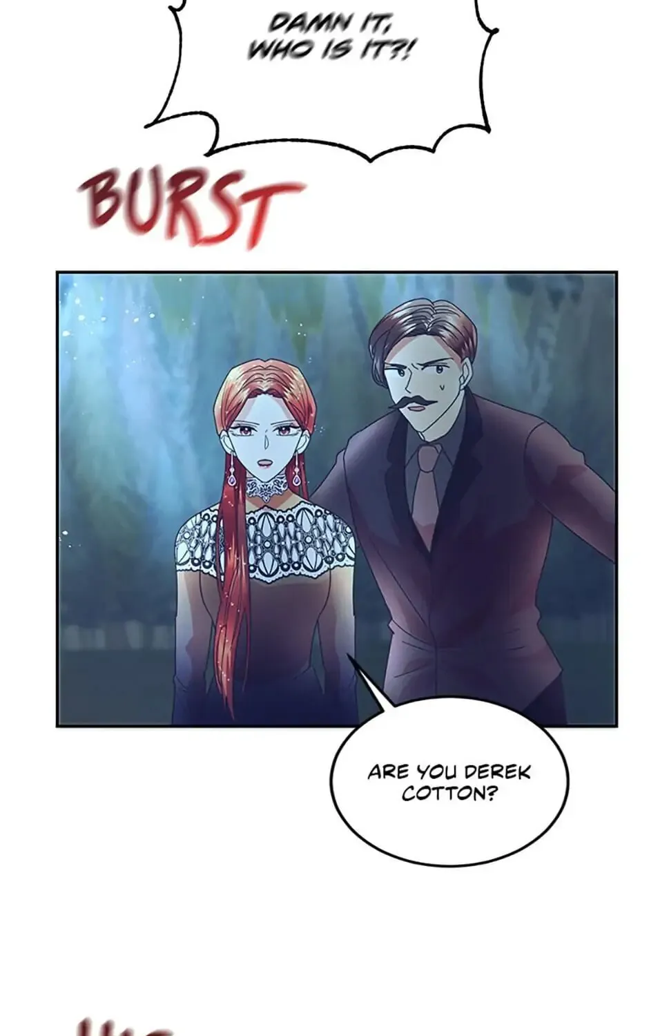 No More Turning a Blind Eye Chapter 20 page 85 - 