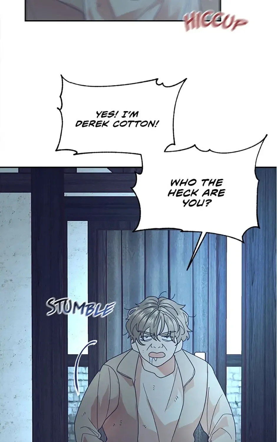 No More Turning a Blind Eye Chapter 20 page 87 - 