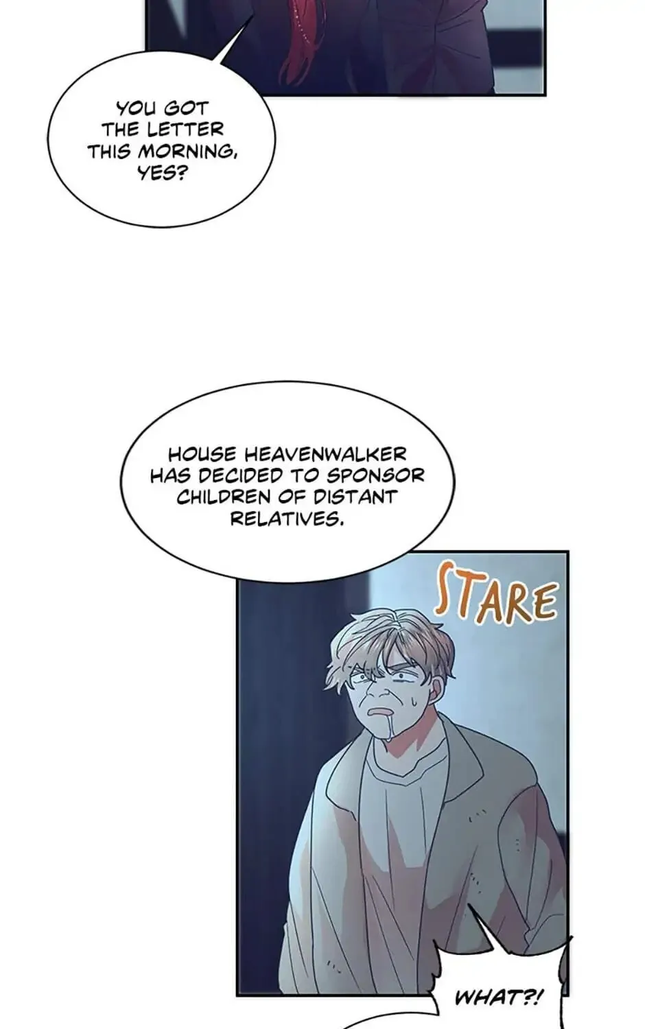 No More Turning a Blind Eye Chapter 20 page 91 - 