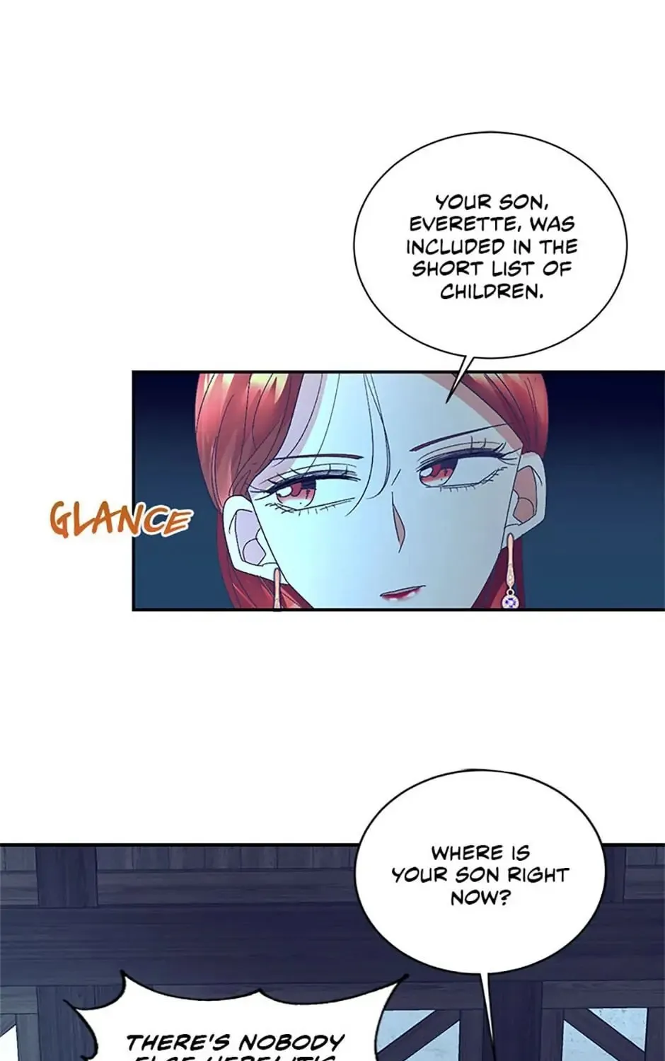 No More Turning a Blind Eye Chapter 20 page 93 - 