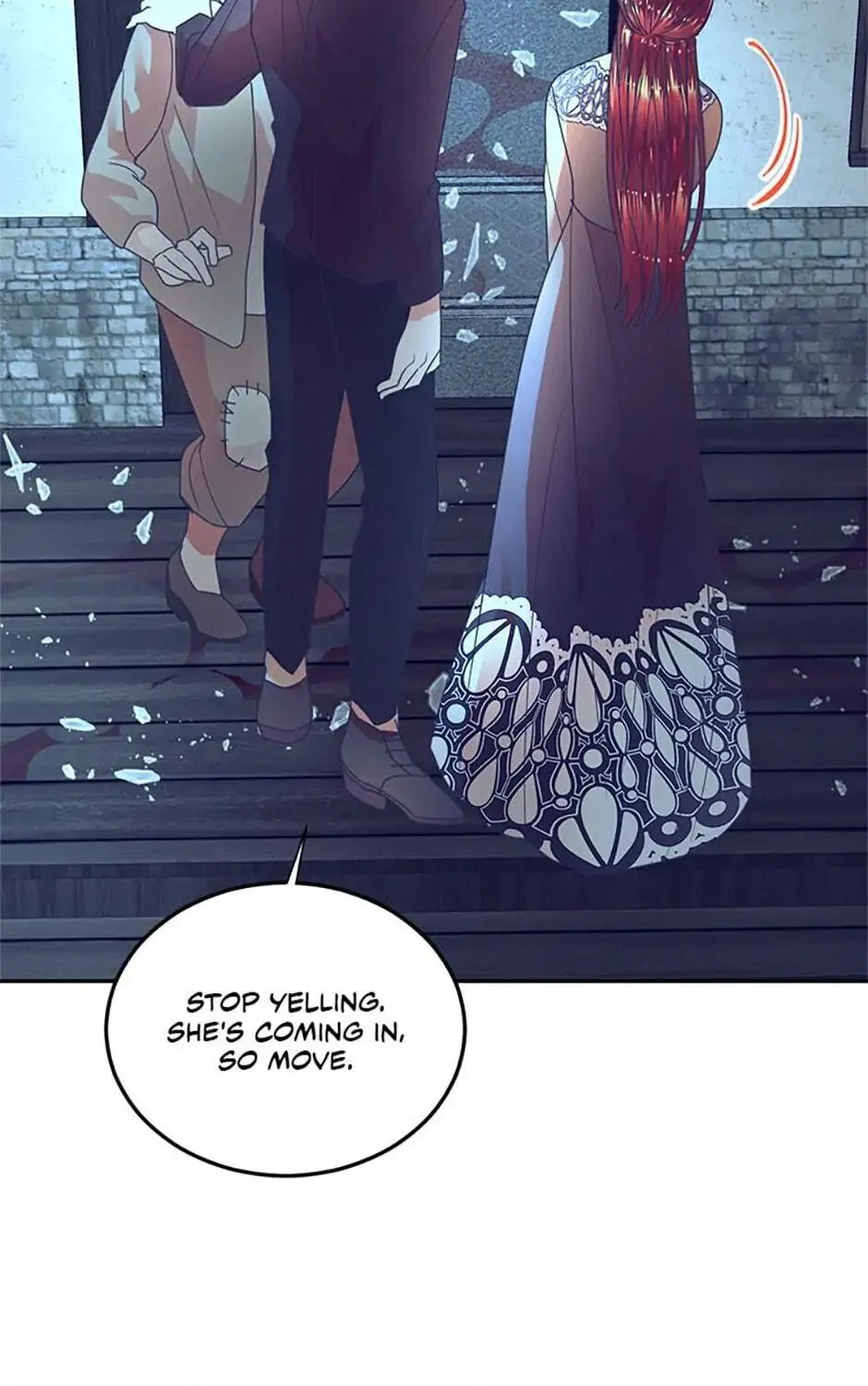 No More Turning a Blind Eye Chapter 20 page 95 - 