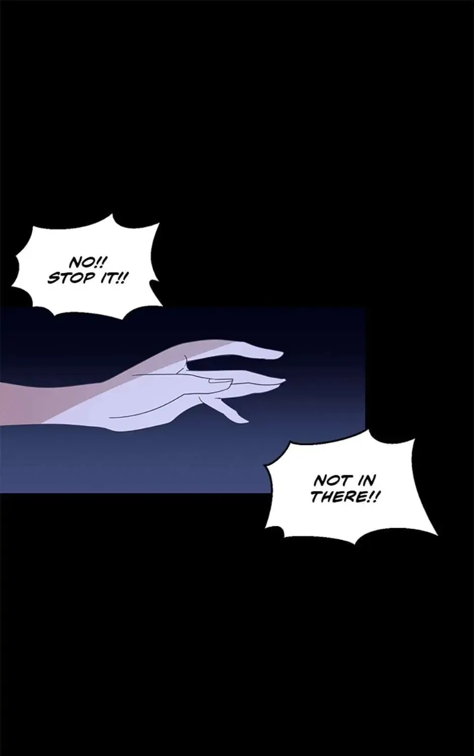 Read No More Turning a Blind Eye chapter 21 image 1 on Lezhin