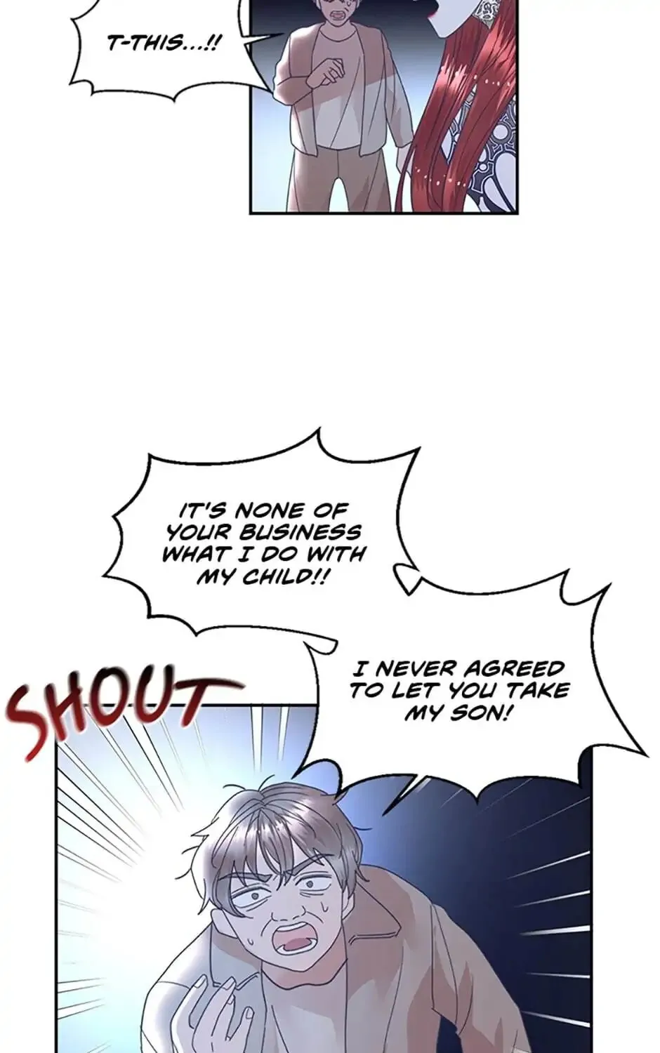 Read No More Turning a Blind Eye chapter 21 image 13 on Lezhin
