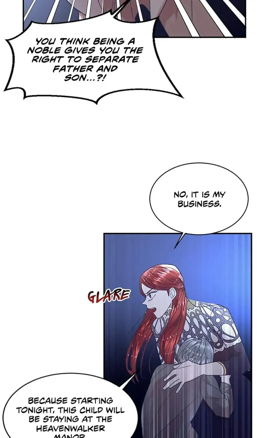 Read No More Turning a Blind Eye chapter 21 image 15 on Lezhin
