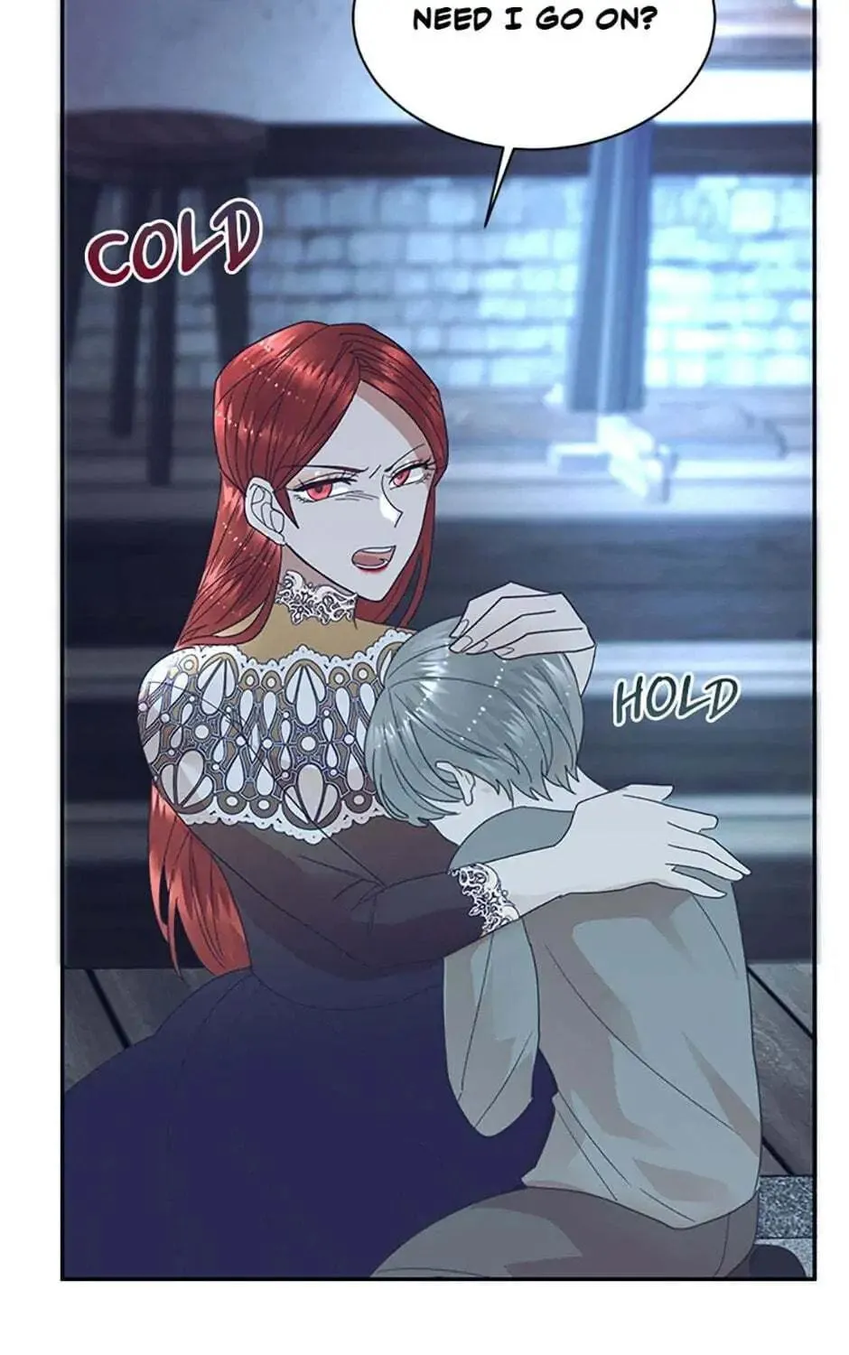 Read No More Turning a Blind Eye chapter 21 image 21 on Lezhin