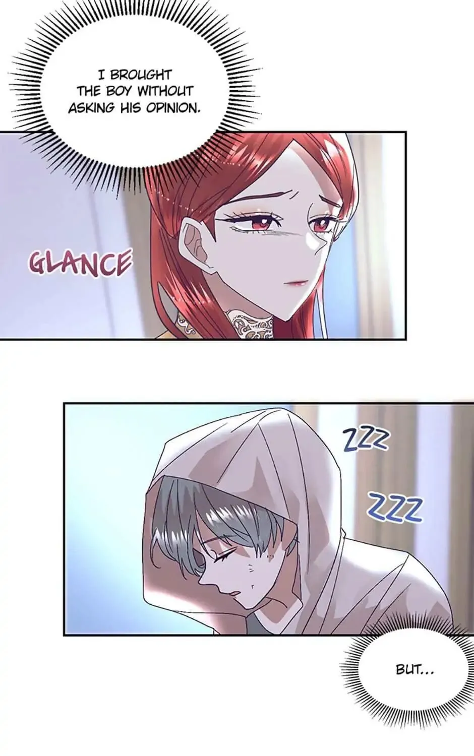 Read No More Turning a Blind Eye chapter 21 image 29 on Lezhin