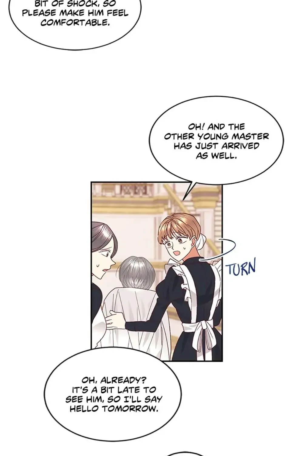 Read No More Turning a Blind Eye chapter 21 image 35 on Lezhin