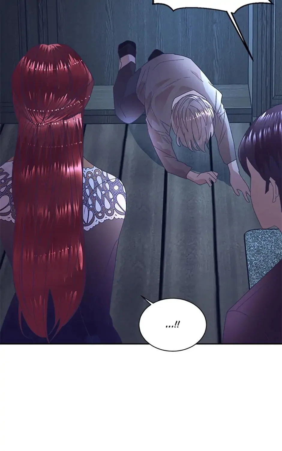 Read No More Turning a Blind Eye chapter 21 image 5 on Lezhin
