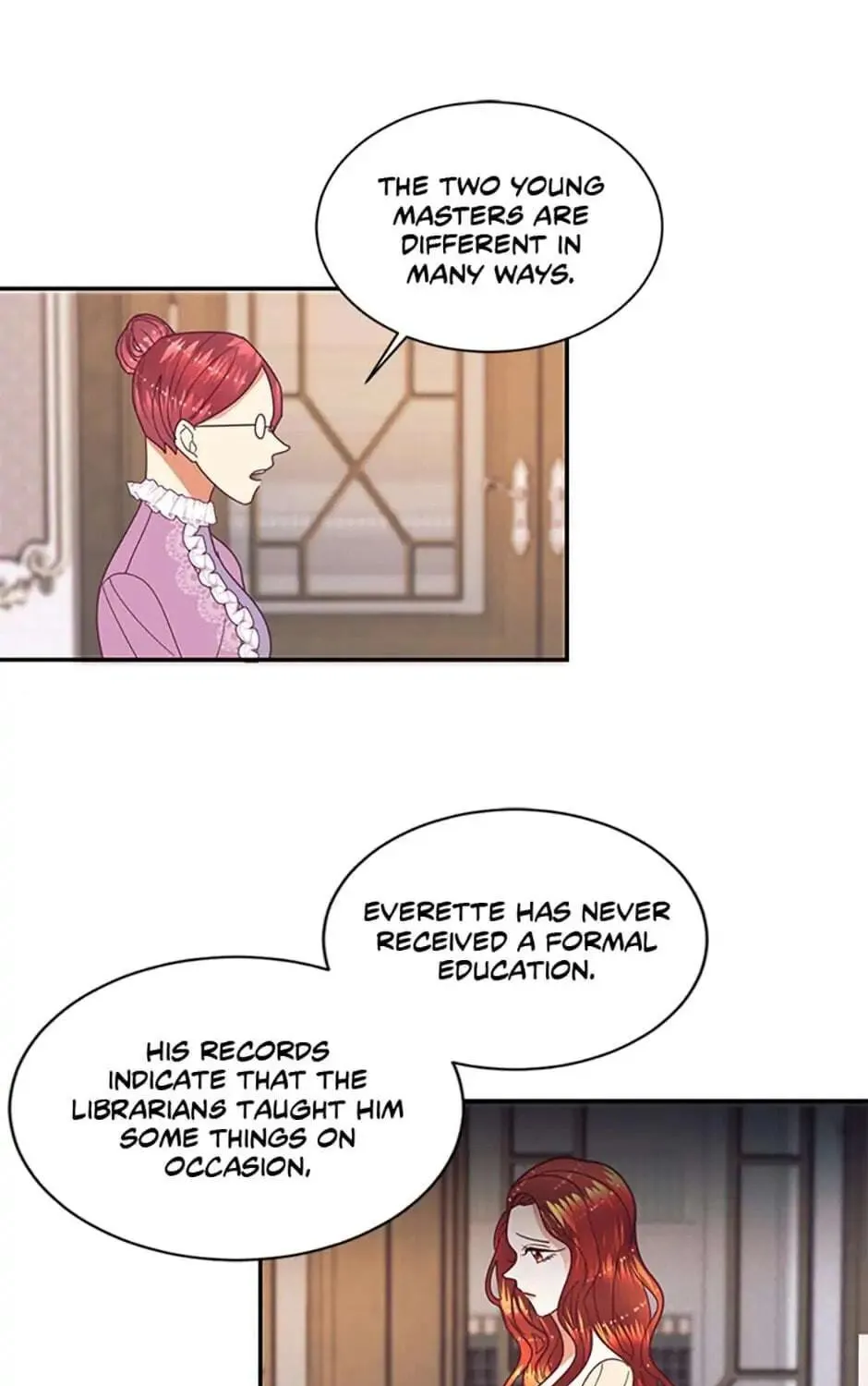 Read No More Turning a Blind Eye chapter 21 image 63 on Lezhin