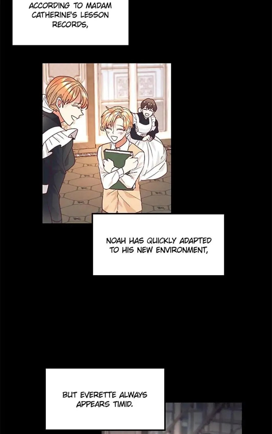 Read No More Turning a Blind Eye chapter 21 image 69 on Lezhin