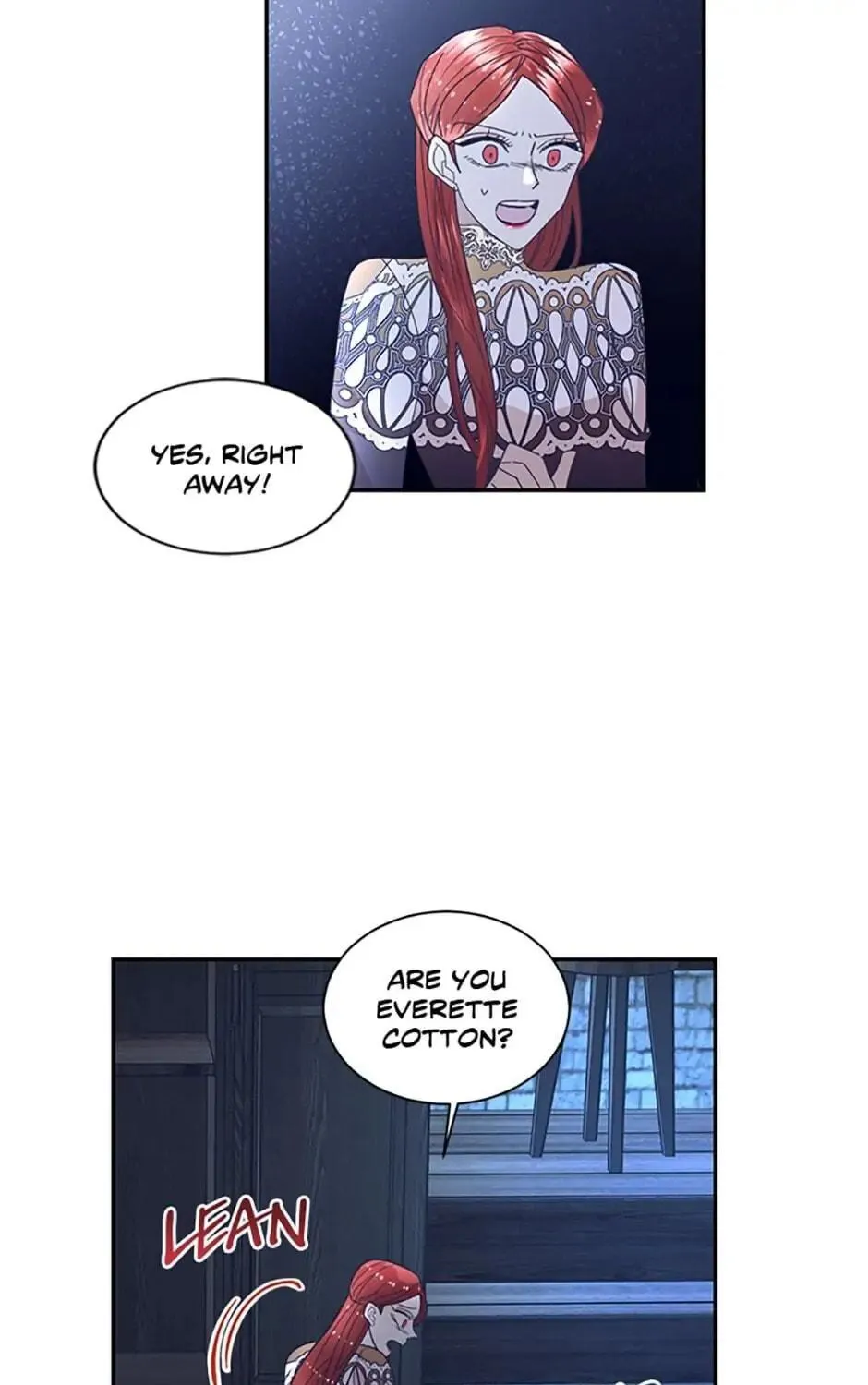 Read No More Turning a Blind Eye chapter 21 image 7 on Lezhin