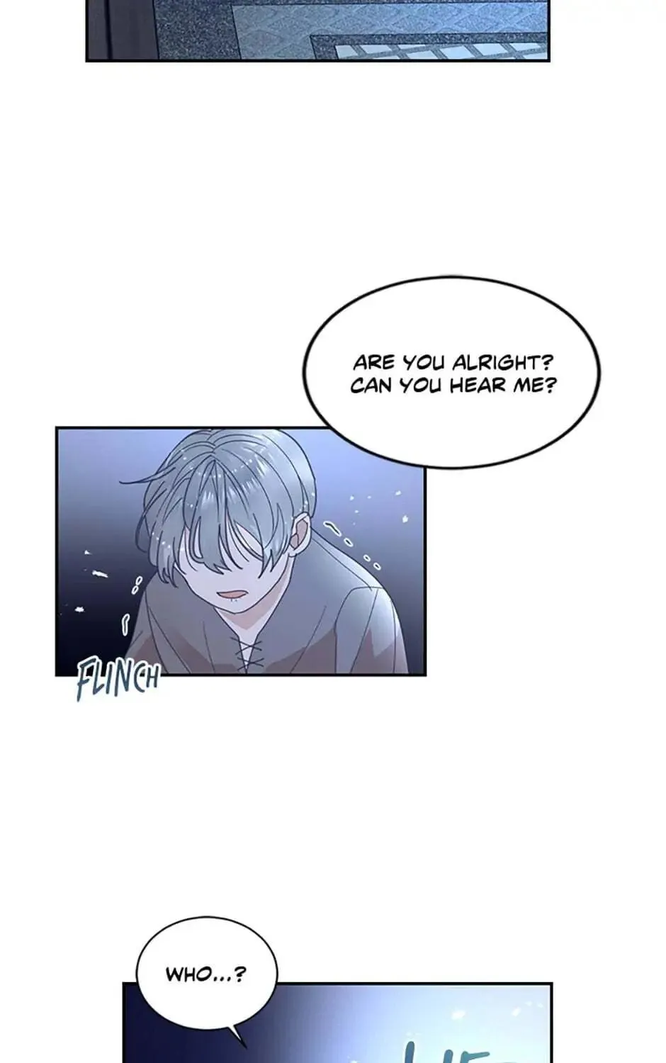 Read No More Turning a Blind Eye chapter 21 image 9 on Lezhin