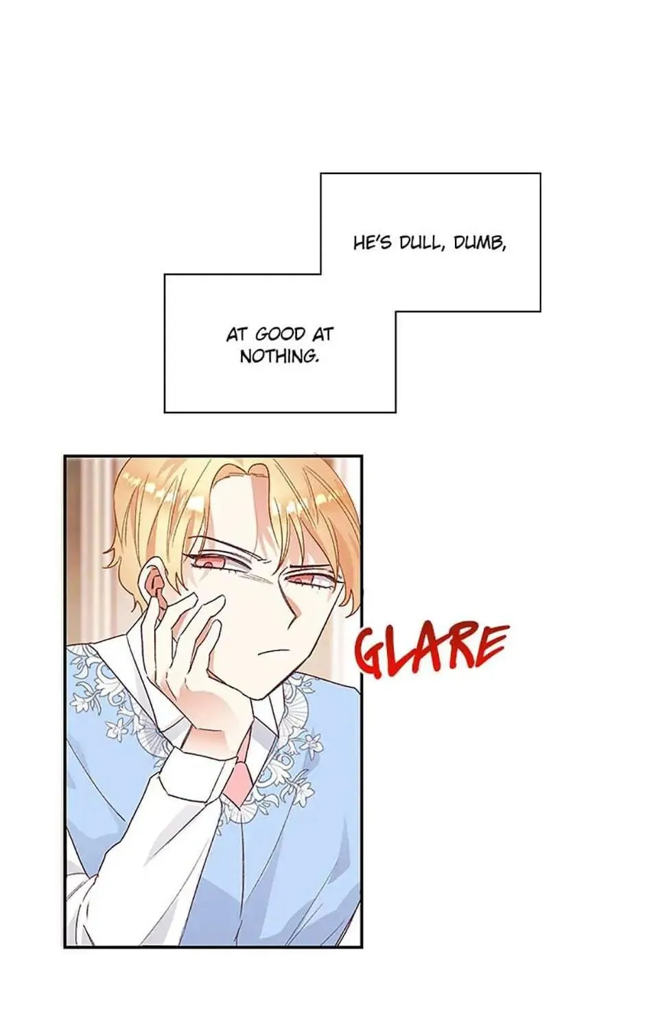 Read No More Turning a Blind Eye chapter 22 image 10 on Lezhin