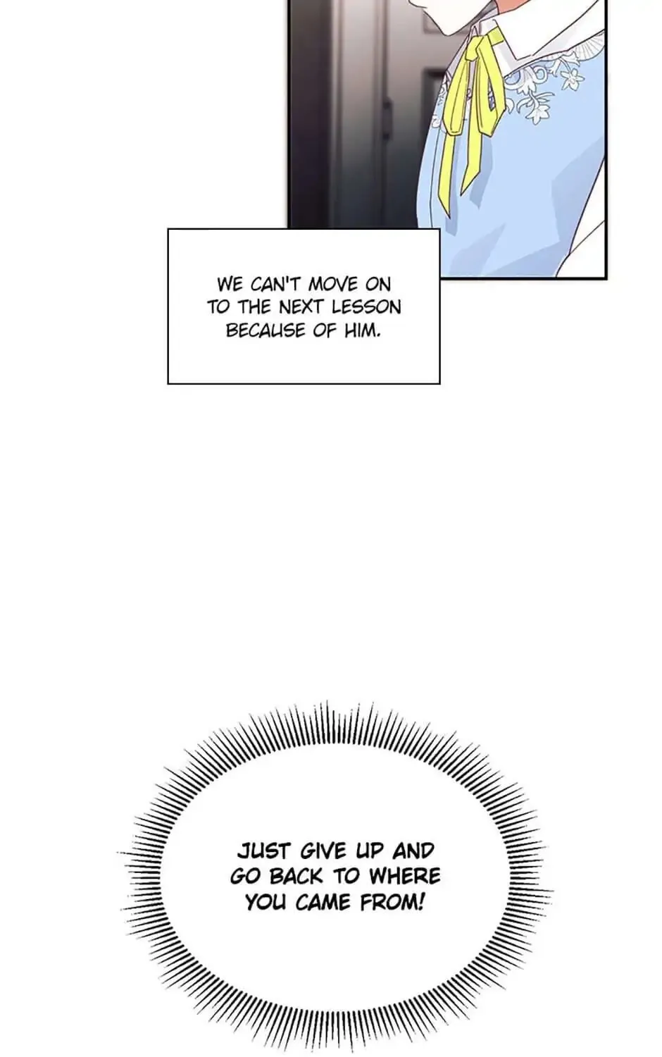 Read No More Turning a Blind Eye chapter 22 image 12 on Lezhin