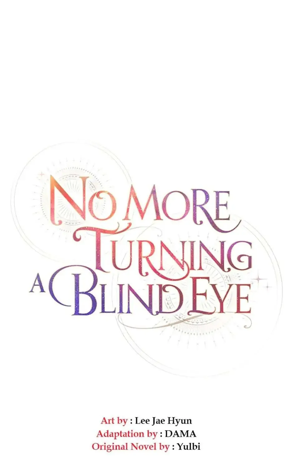 Read No More Turning a Blind Eye chapter 22 image 14 on Lezhin