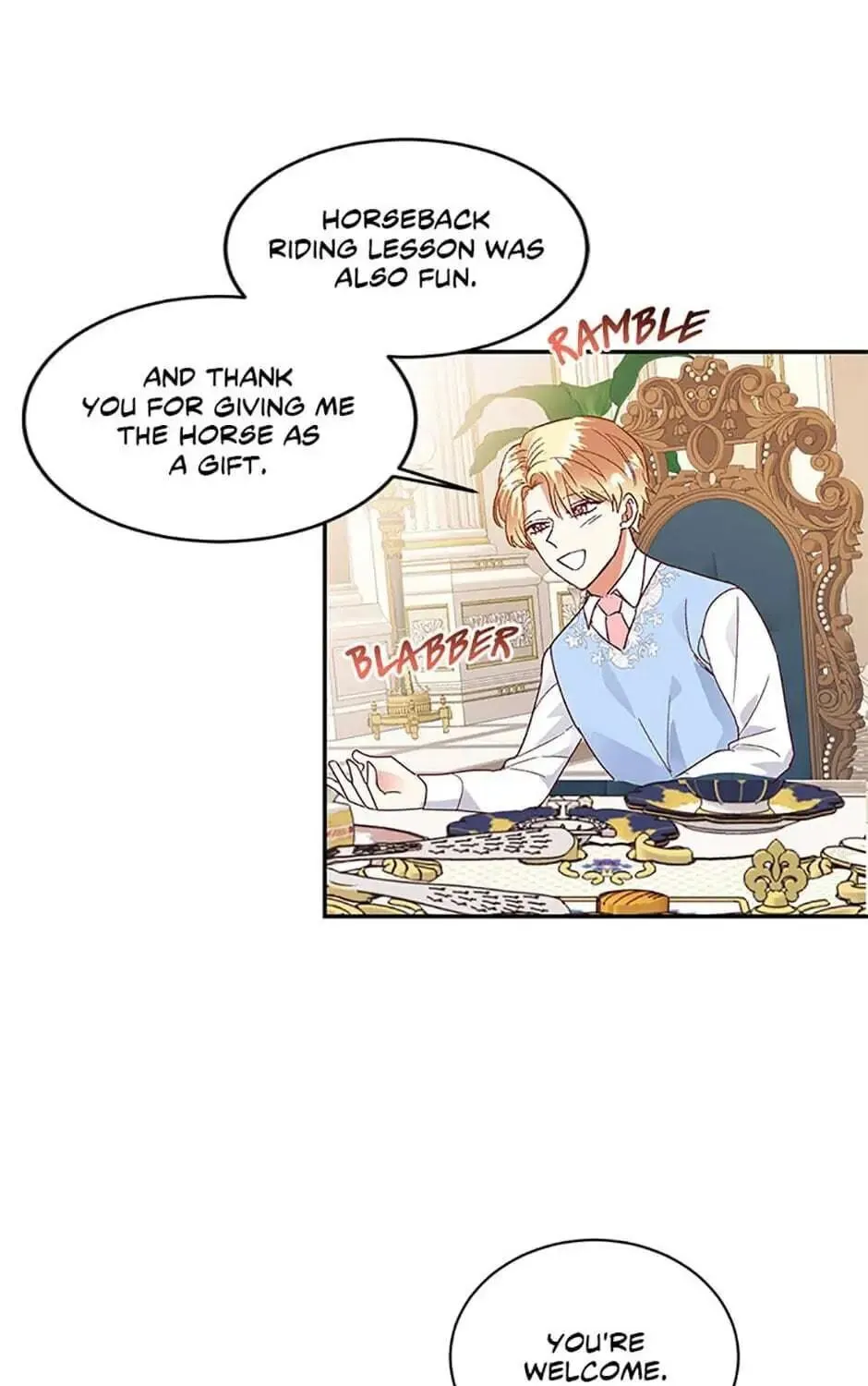 Read No More Turning a Blind Eye chapter 22 image 18 on Lezhin