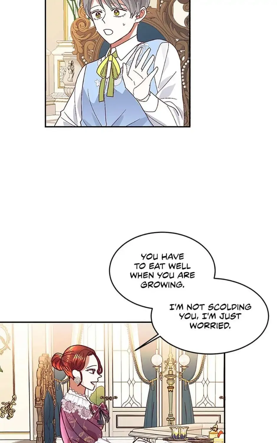 Read No More Turning a Blind Eye chapter 22 image 24 on Lezhin