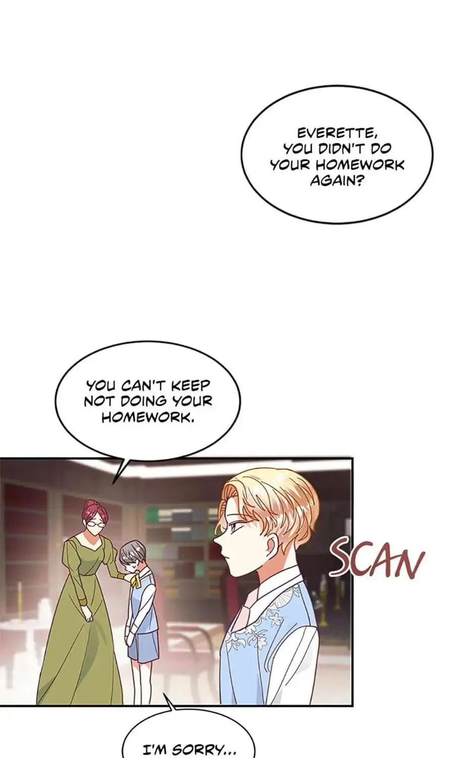 Read No More Turning a Blind Eye chapter 22 image 6 on Lezhin