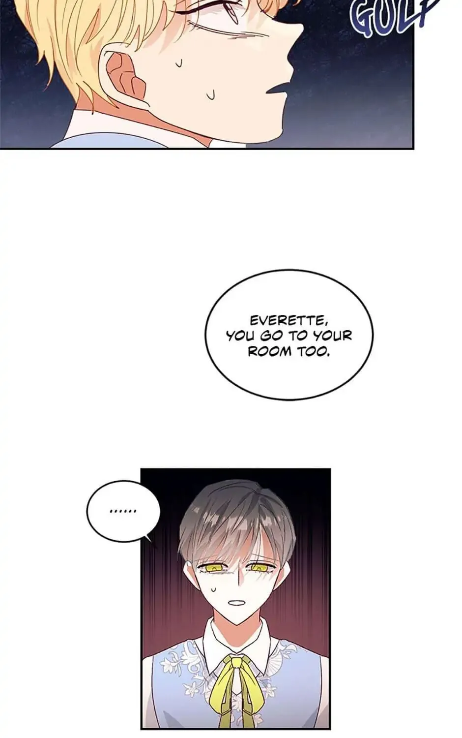 Read No More Turning a Blind Eye chapter 22 image 60 on Lezhin