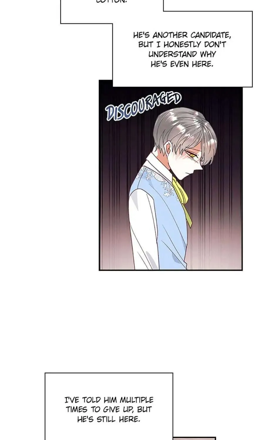 Read No More Turning a Blind Eye chapter 22 image 8 on Lezhin