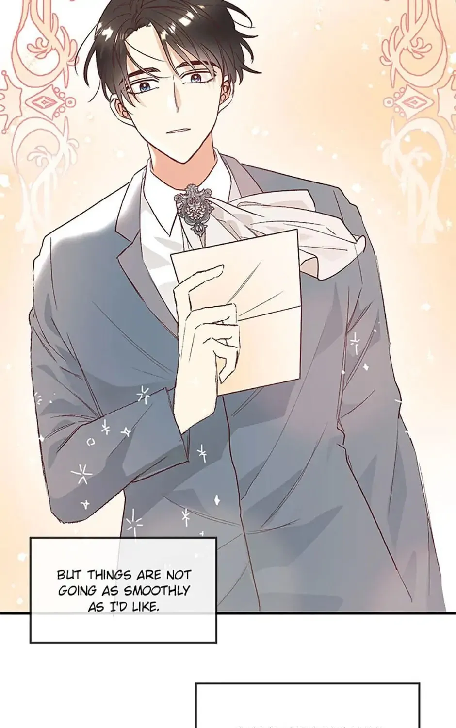 No More Turning a Blind Eye Chapter 23 page 13 - 