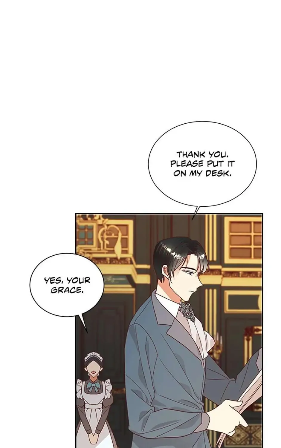 No More Turning a Blind Eye Chapter 23 page 3 - 