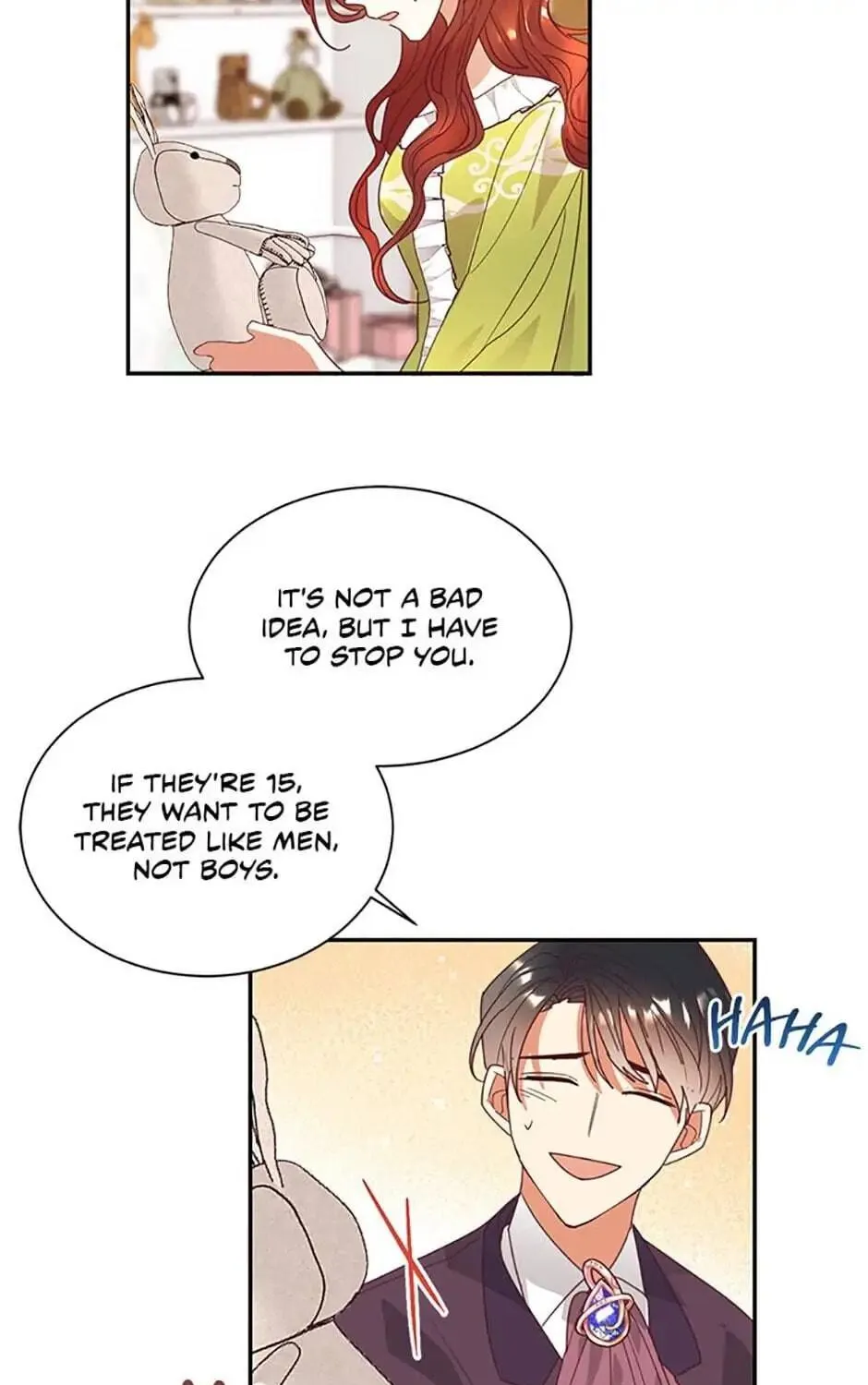 No More Turning a Blind Eye Chapter 23 page 23 - 