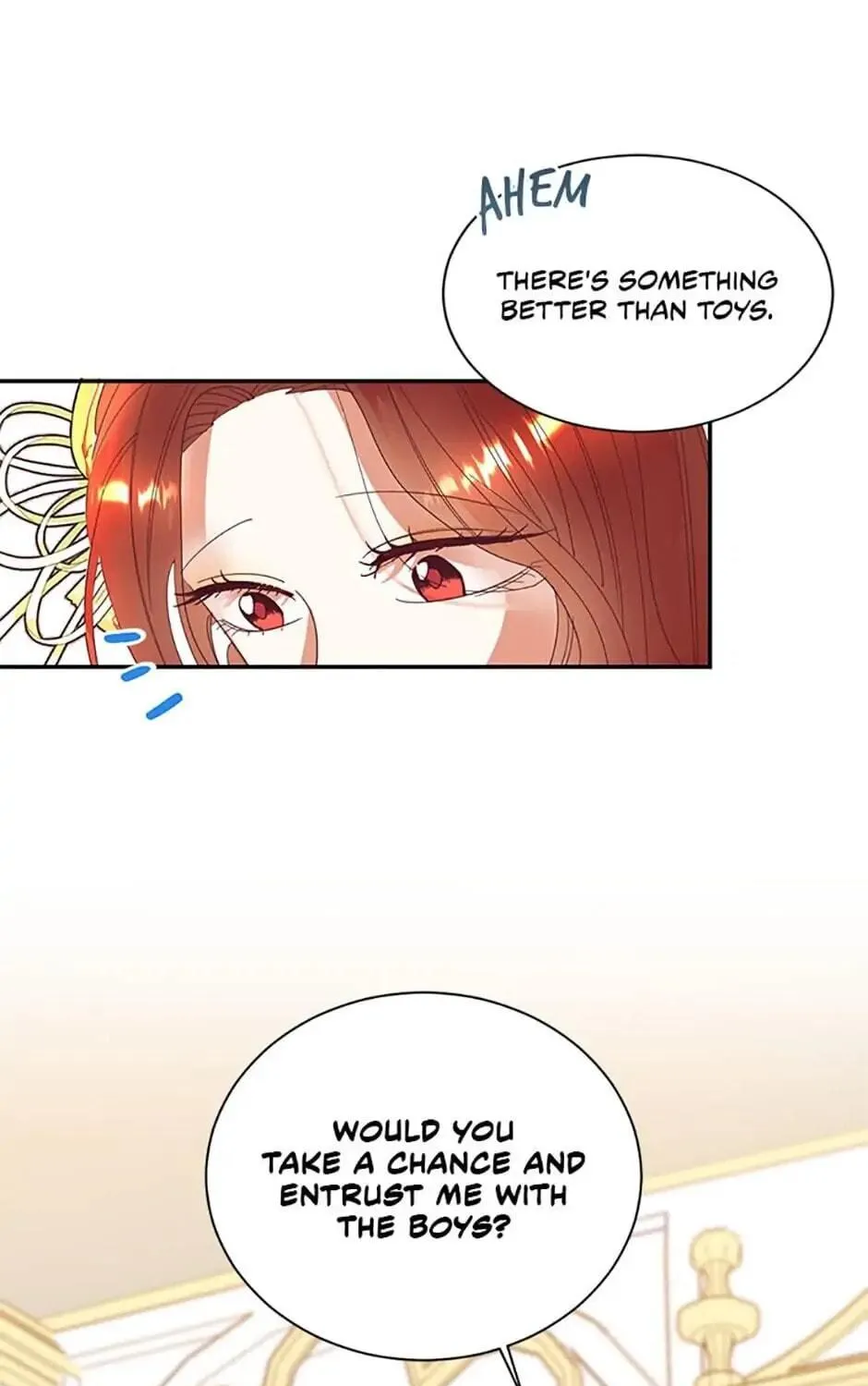 No More Turning a Blind Eye Chapter 23 page 35 - 