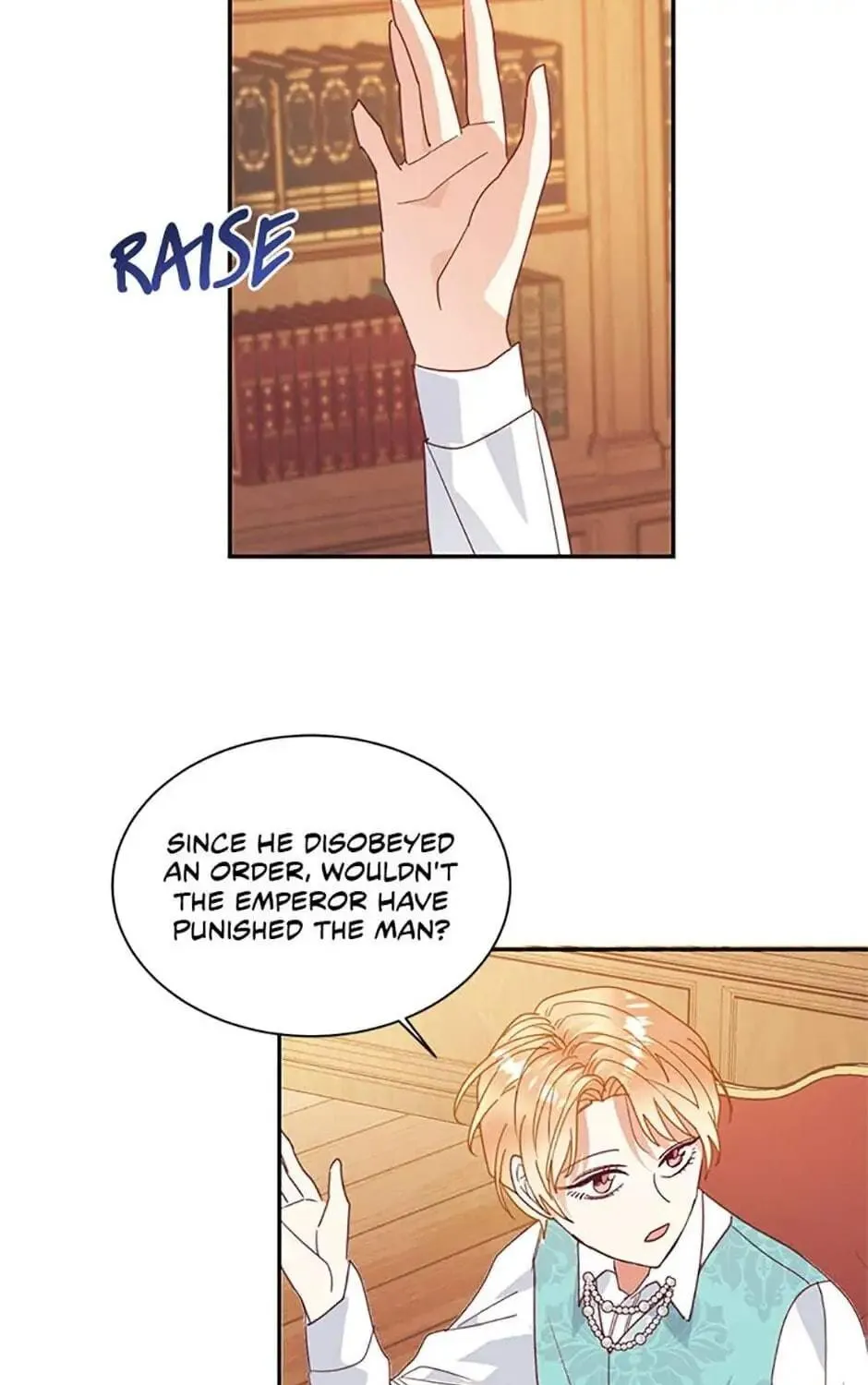 No More Turning a Blind Eye Chapter 23 page 47 - 