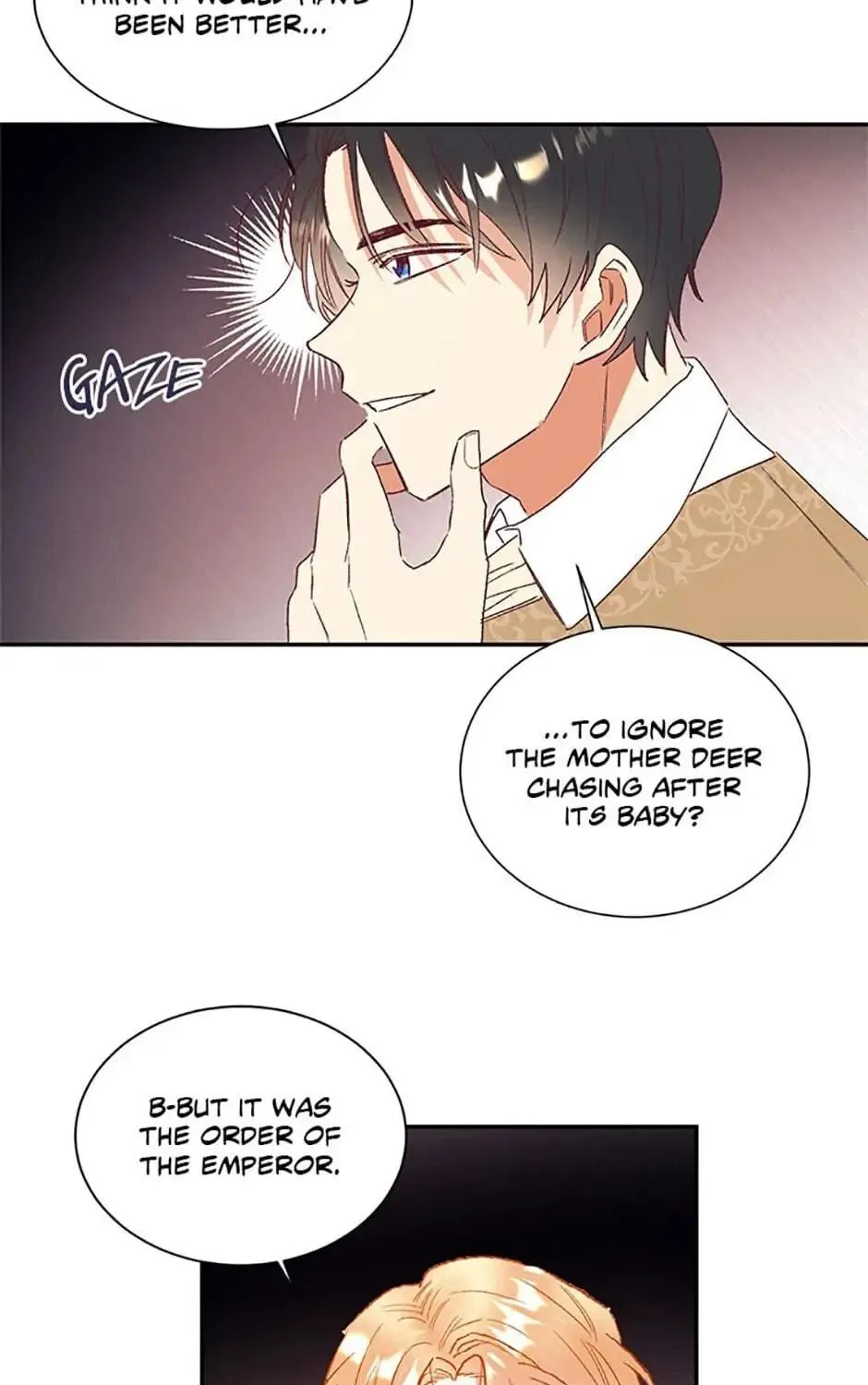 No More Turning a Blind Eye Chapter 23 page 49 - 