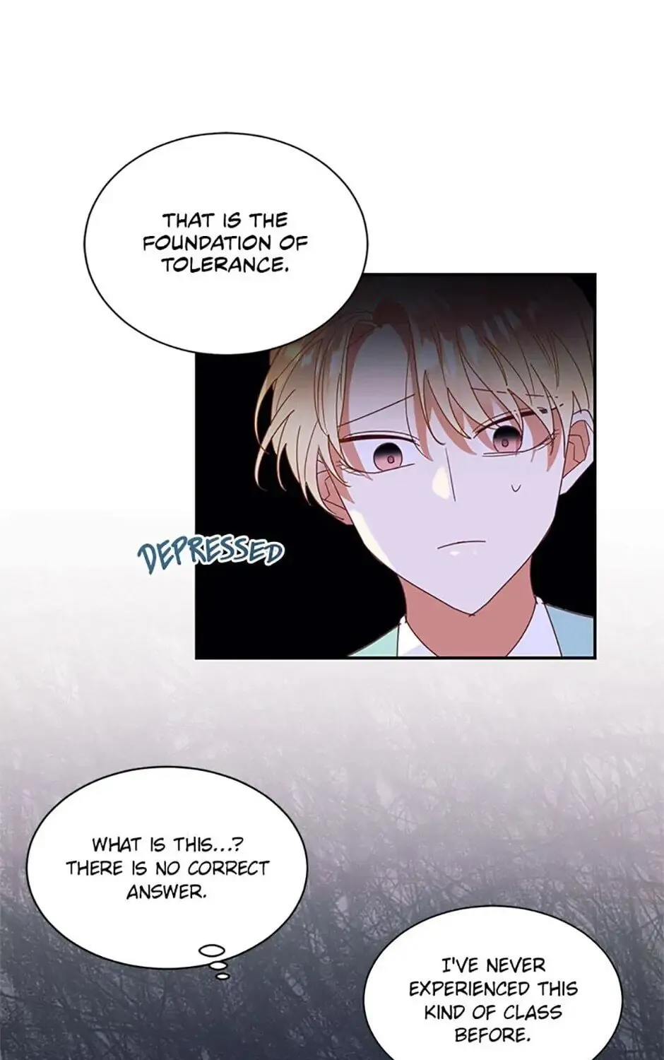 No More Turning a Blind Eye Chapter 23 page 57 - 