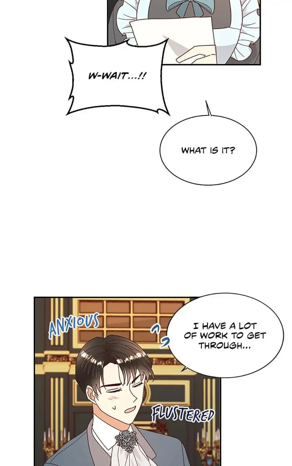 No More Turning a Blind Eye Chapter 23 page 7 - 