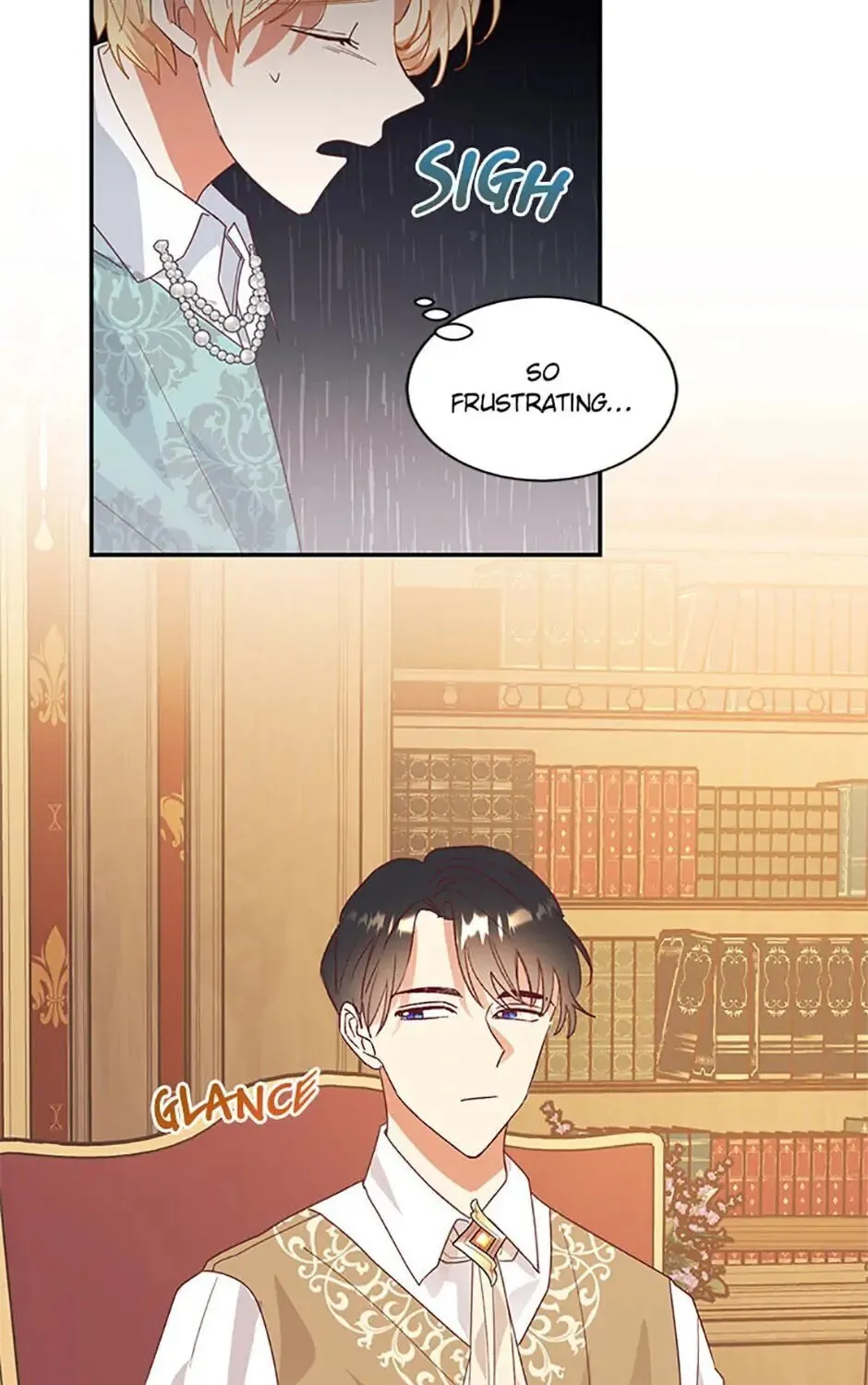 No More Turning a Blind Eye Chapter 23 page 61 - 