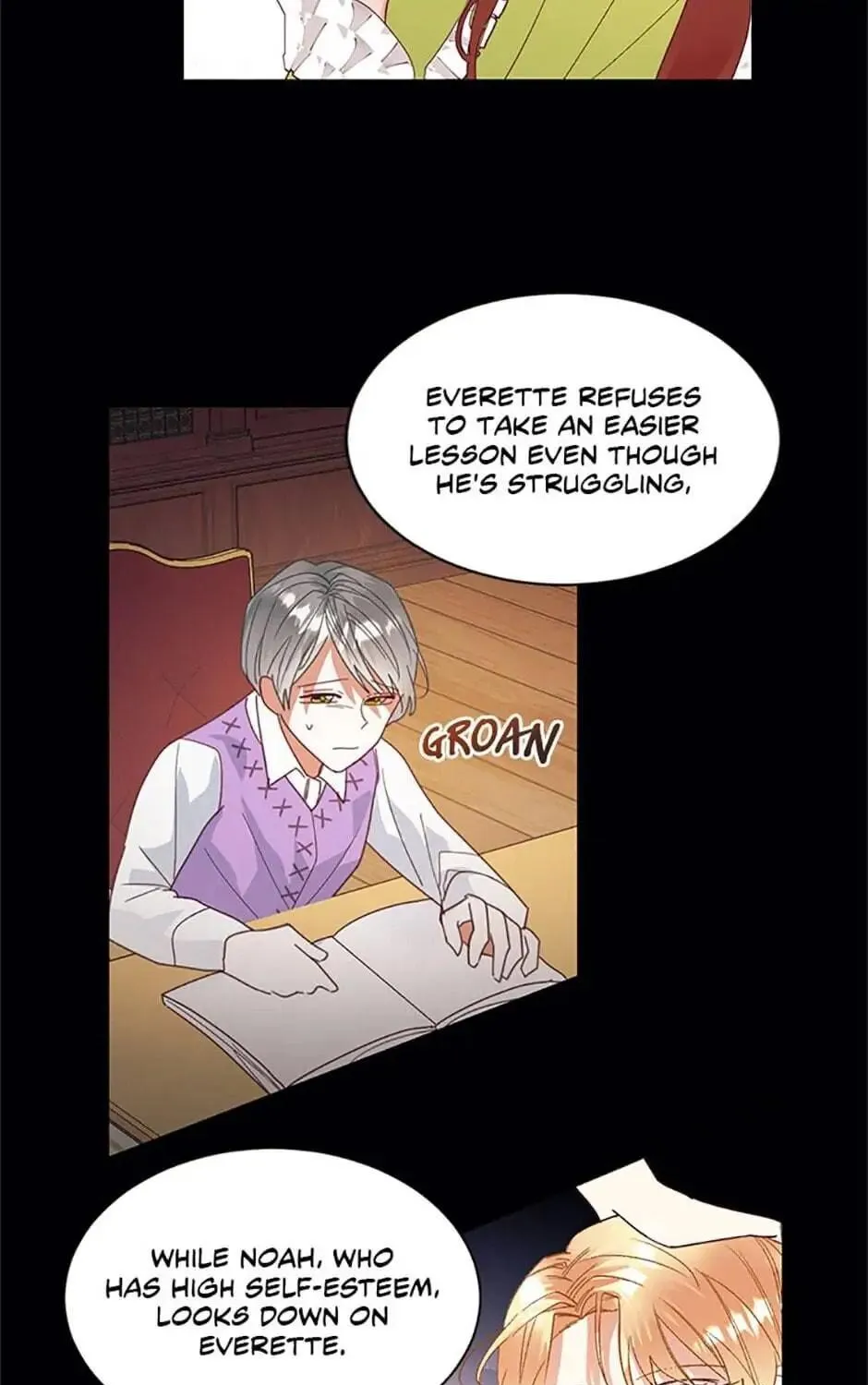 No More Turning a Blind Eye Chapter 23 page 65 - 