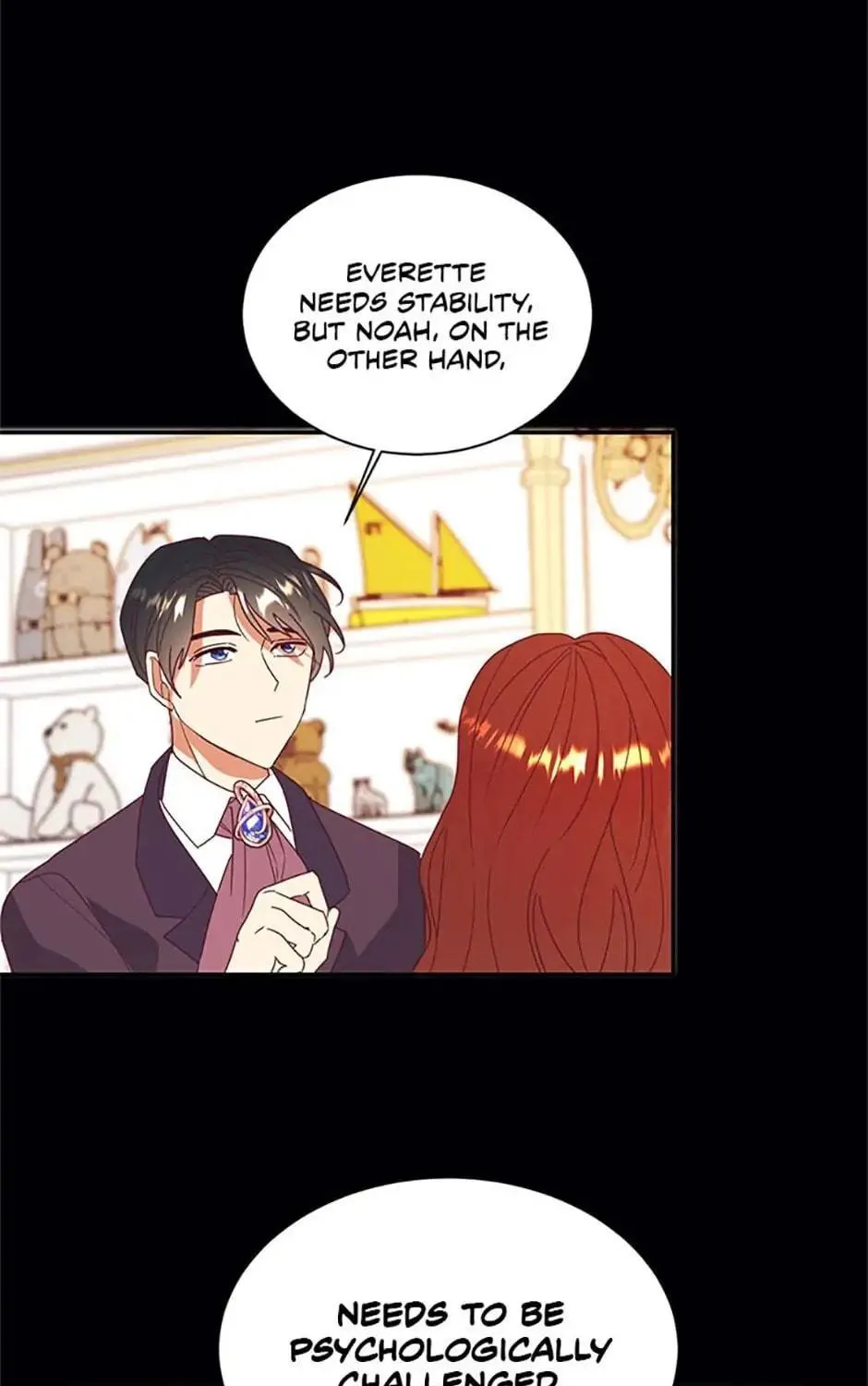 No More Turning a Blind Eye Chapter 23 page 71 - 