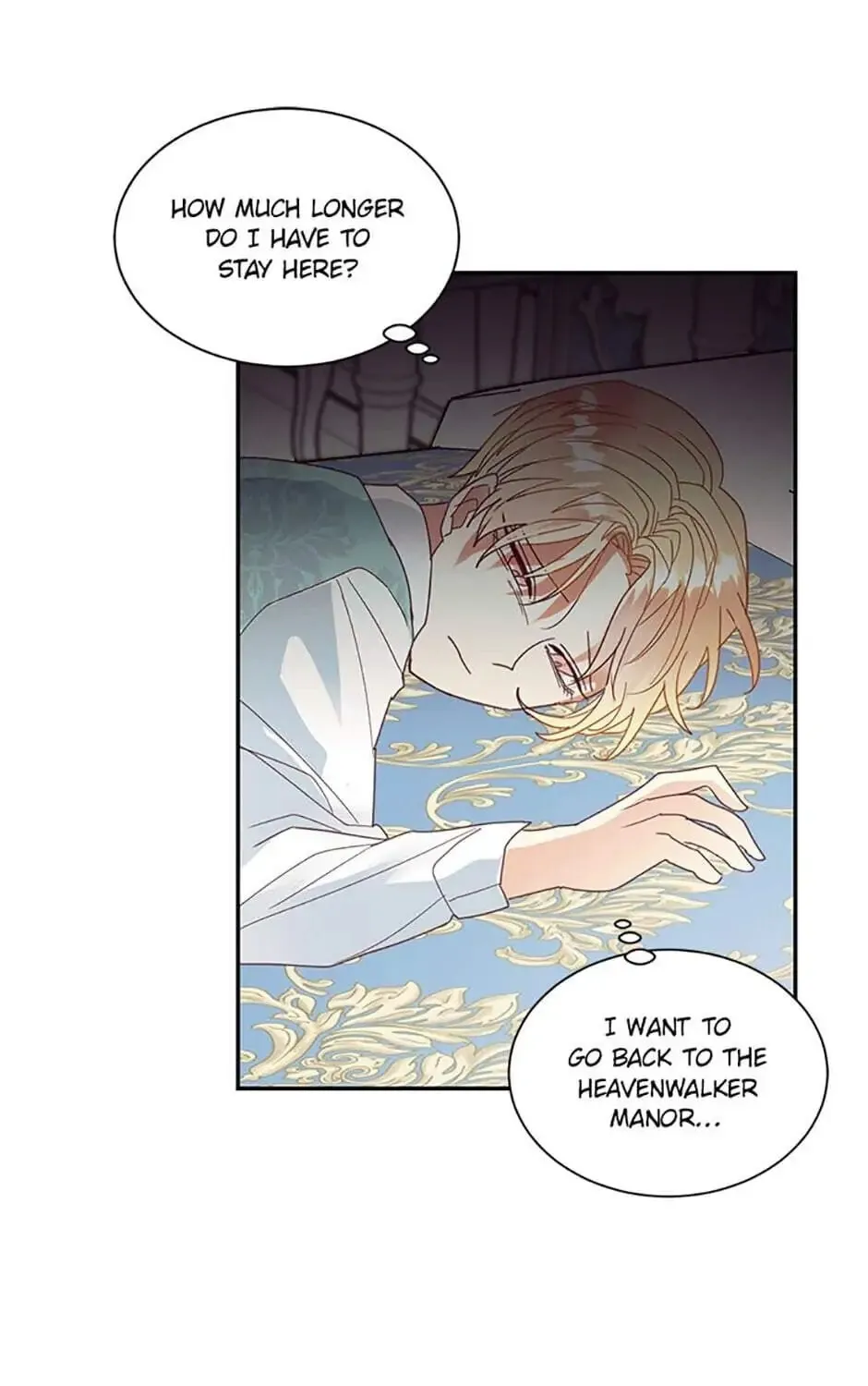 No More Turning a Blind Eye Chapter 23 page 75 - 