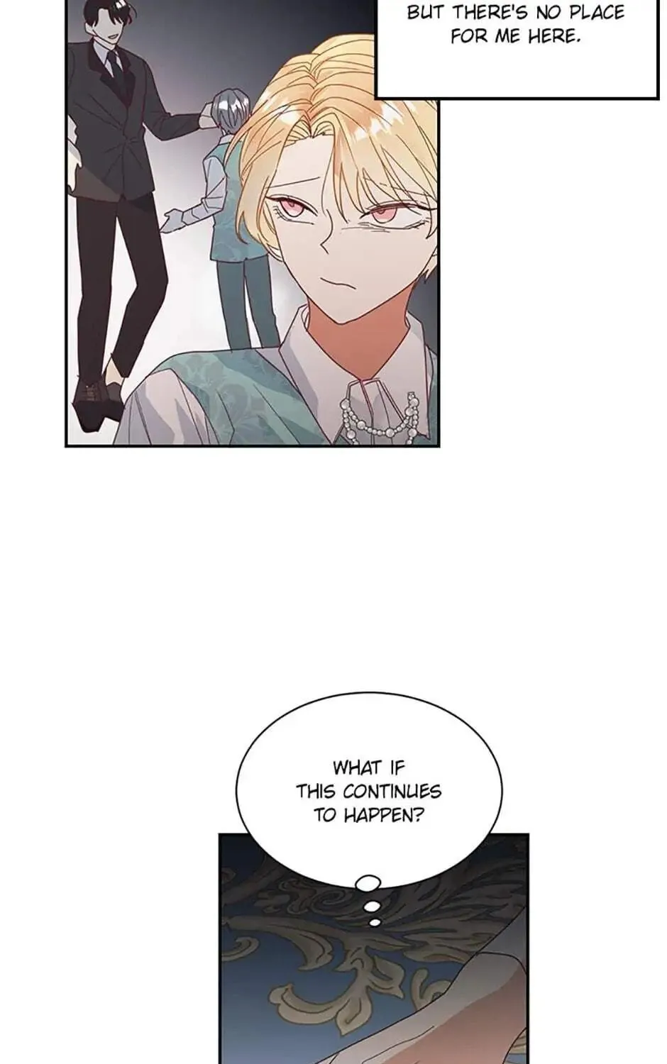 No More Turning a Blind Eye Chapter 23 page 77 - 