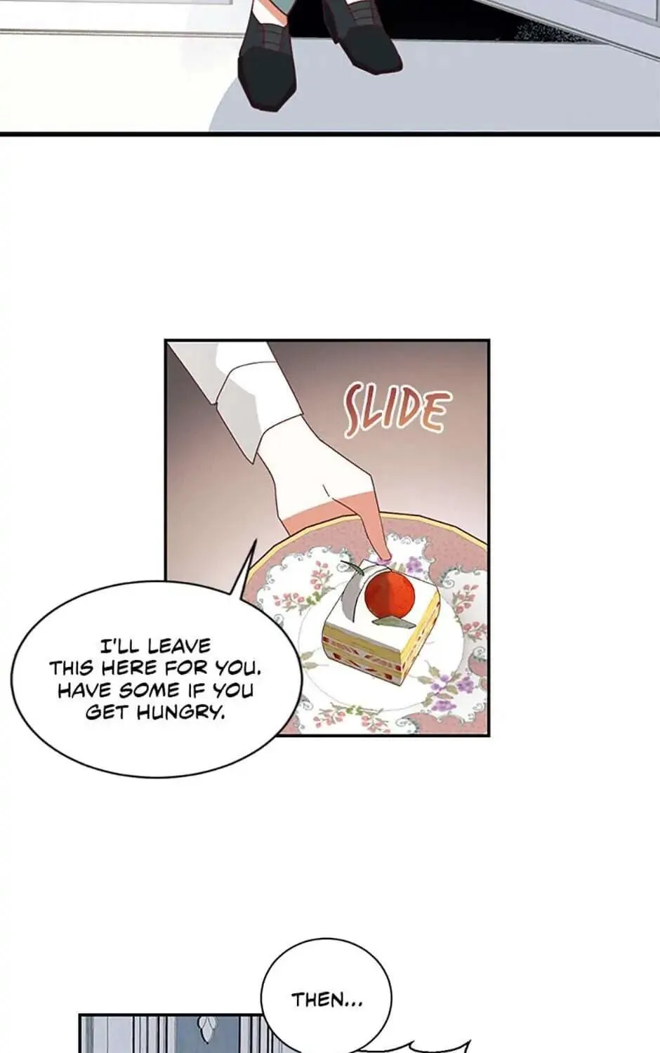 No More Turning a Blind Eye Chapter 23 page 83 - 