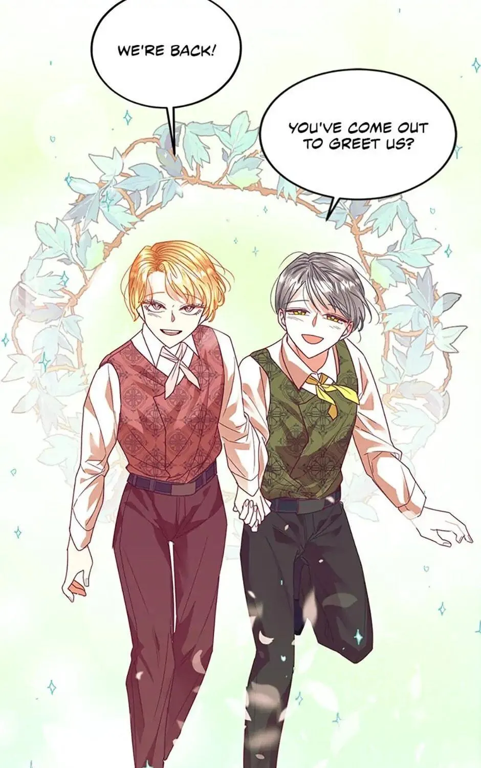 No More Turning a Blind Eye Chapter 24 page 17 - 