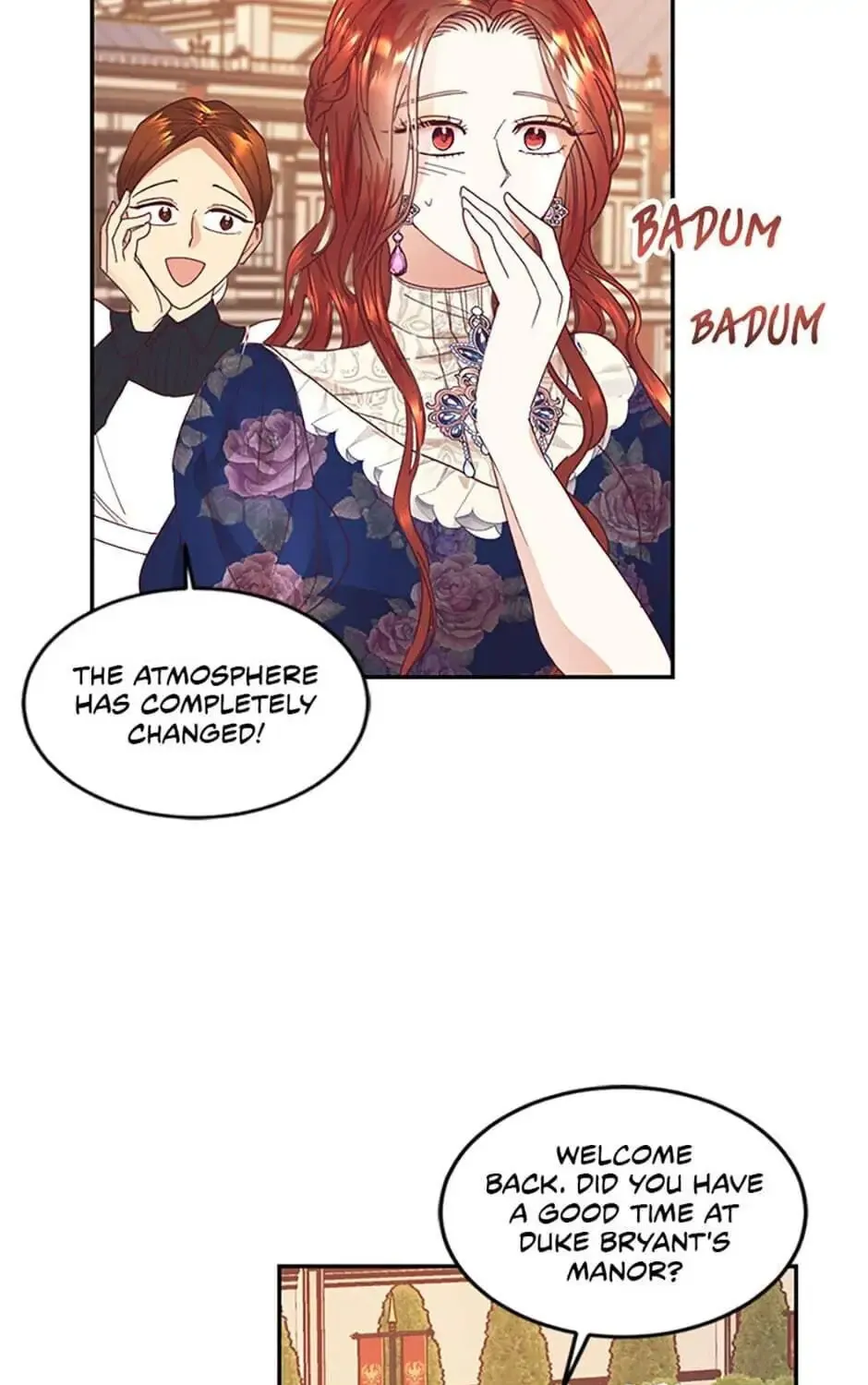 No More Turning a Blind Eye Chapter 24 page 21 - 