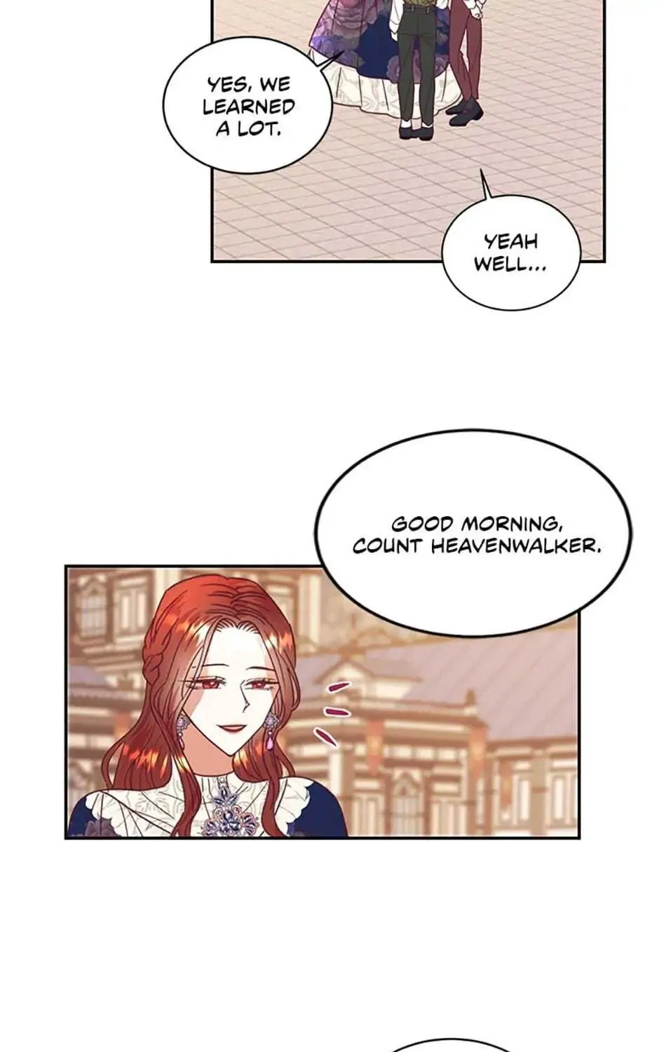 No More Turning a Blind Eye Chapter 24 page 23 - 