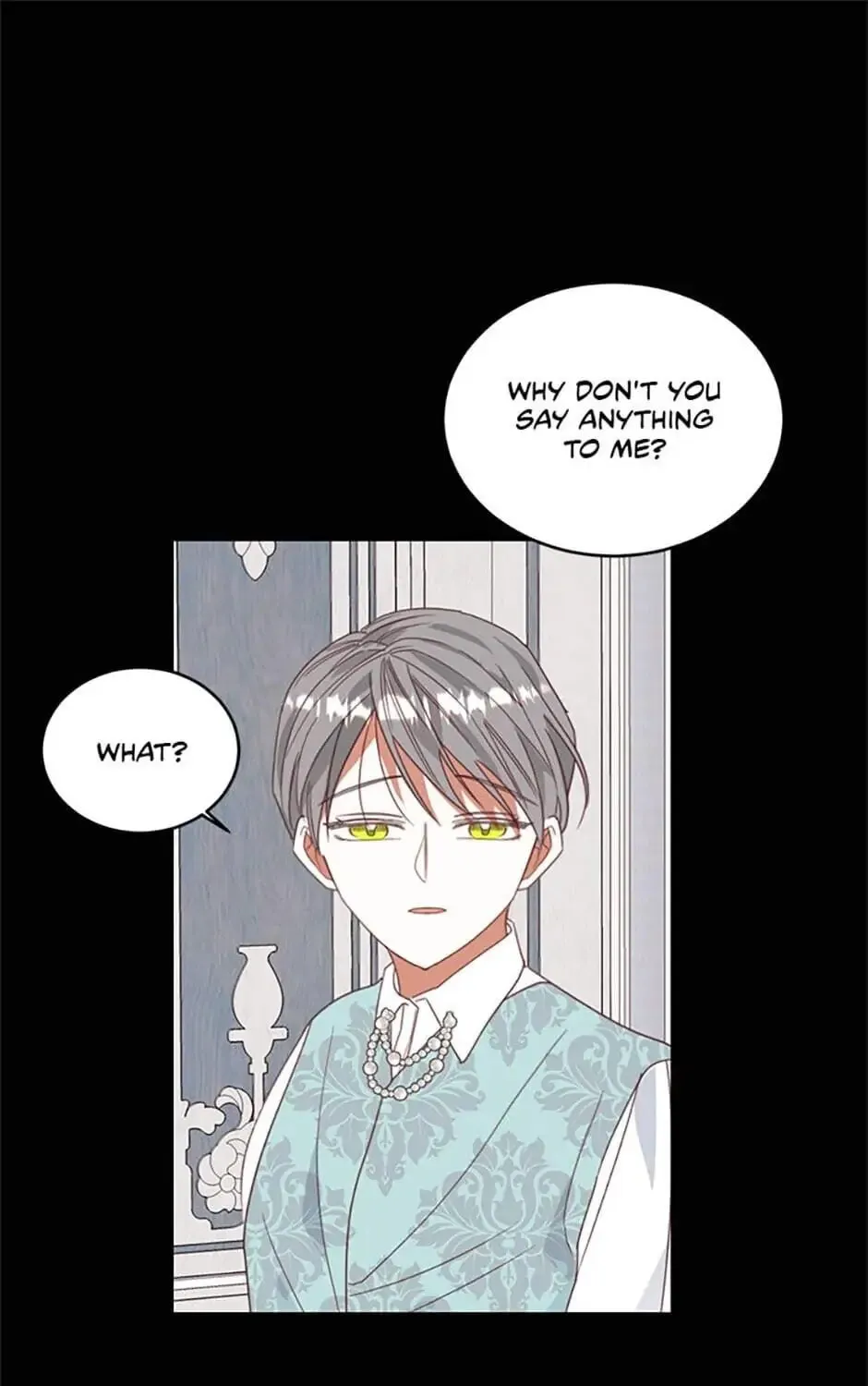 No More Turning a Blind Eye Chapter 24 page 33 - 