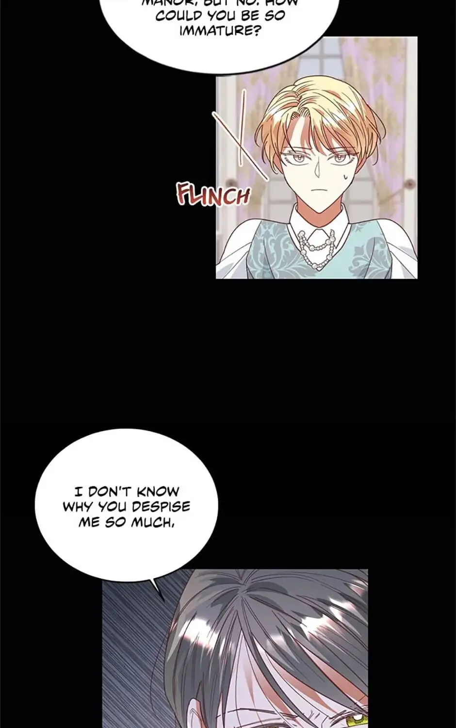 No More Turning a Blind Eye Chapter 24 page 37 - 