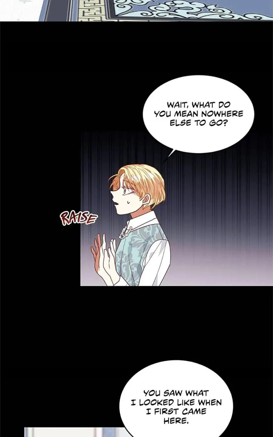 No More Turning a Blind Eye Chapter 24 page 41 - 