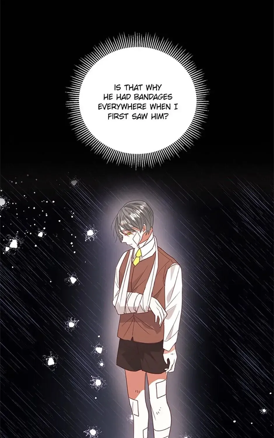 No More Turning a Blind Eye Chapter 24 page 45 - 